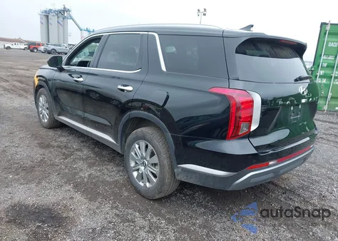 2024 Hyundai Palisade Sel z USA, uszkodzony, nr VIN KM8R2DGE2RU801329